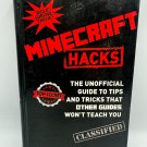 Minecraft Hacks Megan Miller 2014 Hardcover Gaming Guide Pre-Owned Minecraft Hacks Megan Miller 2014 Hardcover Gaming Guide Pre-Owned