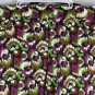 Terra & Sky Plus Size 3X Skinny Mid-Rise Pants Multicolor Pattern