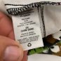 Terra & Sky Plus Size 3X Skinny Mid-Rise Pants Multicolor Pattern