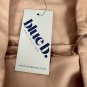 Blue b. Collection Pink Fringe Mini Skirt Medium Womens Trendy Party Wear Size M