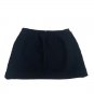 Michael Michael Kors Womens Black Lace-Up Detail Skirt Size 10