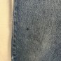 Levis 501 Original Fit Mens Jeans 36x32 Blue Denim Straight Leg
