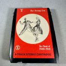 The Swing Era 1940-1941 Part 2 Stereo 8-Track Cartridge Capitol Records