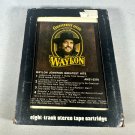 Waylon Jennings Greatest Hits RCA Studios 8 Track Stereo Tape Cartridge Waylon Jennings Greatest Hits RCA Studios 8 Track Stereo Tape Cartridge