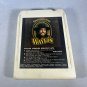 Waylon Jennings Greatest Hits RCA Studios 8 Track Stereo Tape Cartridge