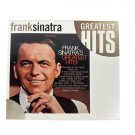 Frank Sinatras Greatest Hits CD Stereo Album Classic Tracks Reprise Records