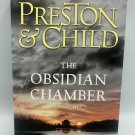 The Obsidian Chamber Douglas Preston & Lincoln Child 2016 Hardcover Thriller