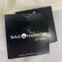 Sag Harbor Sport Medium Womens Cream Knit Pullover Top 100% Cotton Casual Style