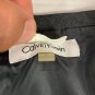 Calvin Klein Womens Size 8 Gray Pencil Skirt Business Wear Stretch Lined Classic