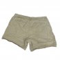 Old Navy Womens Khaki Shorts Size 10 Stretch Beige Casual Classic Lightweight