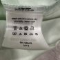 Van Heusen Mens Sea Grass Dress Shirt Regular Fit 15-15.5 Long Sleeve Stretch
