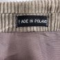 Brad Whitney Mens Beige Corduroy Blazer Size 56 Classic 2 Button Suit Jacket