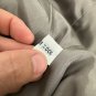 Brad Whitney Mens Beige Corduroy Blazer Size 56 Classic 2 Button Suit Jacket