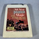 All-Star Piano Magic 8-Track Liberace Readers Digest Association Pre-Owned