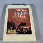 All-Star Piano Magic 8-Track Liberace Readers Digest Association Pre-Owned