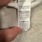 Romwe Cherry Bomb Girls Tank Top Lace Trim White Large Casual Graphic Ribbed