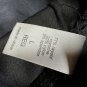 Maurices Womens Black Slim Fit Stretch Pants Size Large
