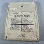 The Best Of Old Time Piano Rags Rafferty HRB Music 8 Track Stereo