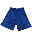 RBX Mens Large Blue Camouflage Athletic Shorts X-Dri Performance Training RBX Mens Large Blue Camouflage Athletic Shorts X-Dri Performance Training
