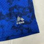 RBX Mens Large Blue Camouflage Athletic Shorts X-Dri Performance Training