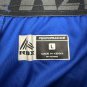 RBX Mens Large Blue Camouflage Athletic Shorts X-Dri Performance Training