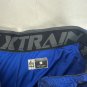 RBX Mens Large Blue Camouflage Athletic Shorts X-Dri Performance Training