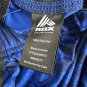 RBX Mens Large Blue Camouflage Athletic Shorts X-Dri Performance Training