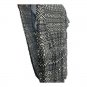 Charlotte Russe Womens Black & White Patterned Rayon Top Size S Loose Fit Casual