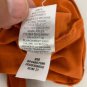 Rust Orange XS Bodysuit By BP. Cotton-Spandex Blend