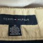 Tommy Hilfiger Mens Plaid Cargo Shorts Size 38 Service Surplus Cotton