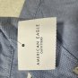 American Eagle Outfitters Mens Classic Fit Button-Up Shirt Size M Long Sleeve