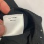Nine West Black Womenâs Sleeveless Sheath Dress Size 6 Sparkle Side Panels