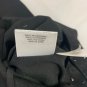 Nine West Black Womenâs Sleeveless Sheath Dress Size 6 Sparkle Side Panels