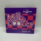 Kindermusik Our Time Milk & Cookies Double Home CD 2000 Childrens Music