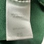 Muk Luks Womens Quilted Snap Front Jacket PS Green Polyester Blend Casual Top
