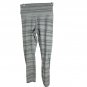 Lululemon Align High-Rise Yoga Leggings Womens Size 6 Soft Grey Striped Pattern