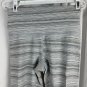 Lululemon Align High-Rise Yoga Leggings Womens Size 6 Soft Grey Striped Pattern
