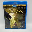 Disney The Jungle Book PG Bill Murray Idris Elba Jon Favreau Disney Blu-ray DVD