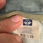 Dockers Mens Khakis Pants Size 34x30 Cotton Blend Gray