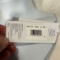 Hanes Cotton Stretch Contour Wirefree Bra Womens XL Adjustable Straps Soft Beige