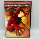 Spider-Man Widescreen Special Edition DVD 2002 PG-13 Tobey Maguire Columbia
