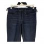 Athleta Womens Dark Wash Skinny Jeans Size 0 Cotton Blend Stretch Denim