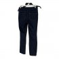 Athleta Womens Dark Wash Skinny Jeans Size 0 Cotton Blend Stretch Denim