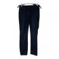 Athleta Womens Dark Wash Skinny Jeans Size 0 Cotton Blend Stretch Denim