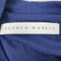 Susana Monaco Womens Navy Halter Top Size S - Nylon & Spandex Blend
