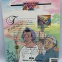 Harriet Tubman Activity Book 1996 Paperback Animated Hero Classics Educational