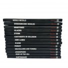 Planet Earth Vintage Hardcover Science Book Lot Of 13 Titles Time-Life 1980s
