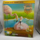 Treasures Kindergarten Unit 1 Teachers Book Macmillan/McGraw-Hill Hardcover 2007