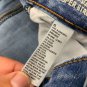 American Eagle Womens Hi-Rise Jegging Crop Jeans Size 6 Super Stretch Blue Denim