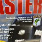 Bassmaster Magazine September/October 2012 Issue
